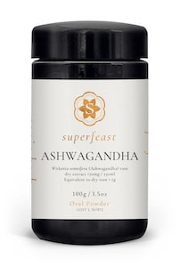 SuperFeast Ashwagandha 100g