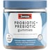 Swisse Adult Probiotic & Prebiotic Gummies 45 Pack