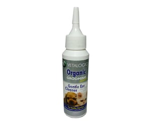 Vetalogica Organic Gentle Ear Cleanser 125ml