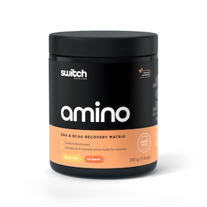 Switch Nutrition Amino EAA + BCAA Recovery Matrix Kiwi 210g