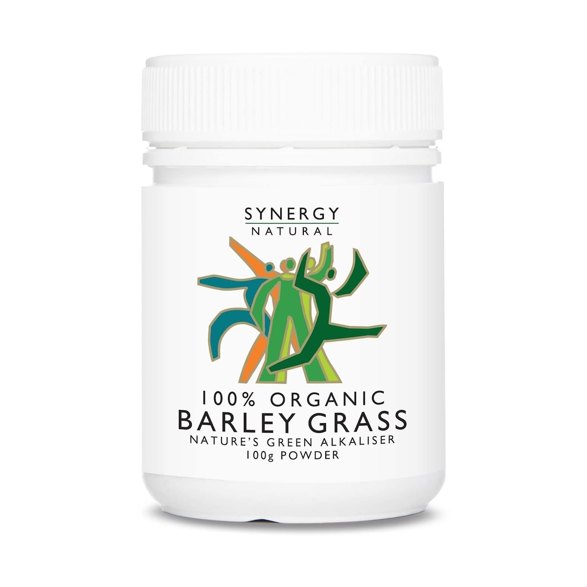Synergy Natural Organic Barley Grass 100g