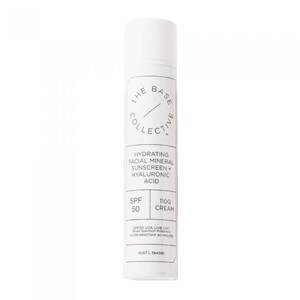 The Base Collective Hydrating Facial Mineral Sunscreen SPF50 110g