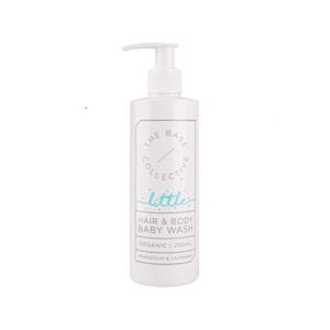 The Base Collective Little Hair & Body Wash Magnesium & Lavender 250mL