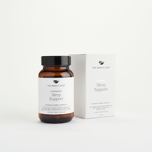 The Beauty Chef Supergenes Sleep Support 50 Capsules
