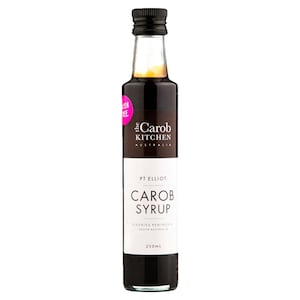 The Carob Kitchen Carob Syrup 250ml