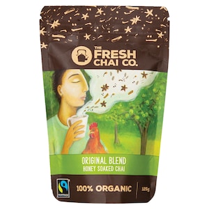 The Fresh Chai Co Original Blend 125G