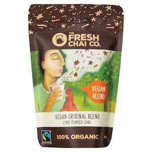 The Fresh Chai Co Vegan Original Blend 250G
