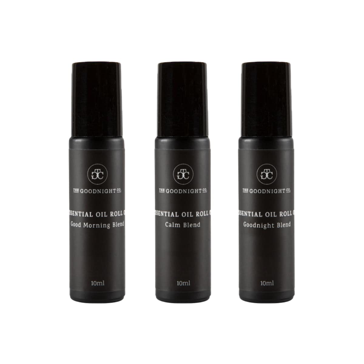 The Goodnight Co Essential Oil Roll On Trio Kit 30ml