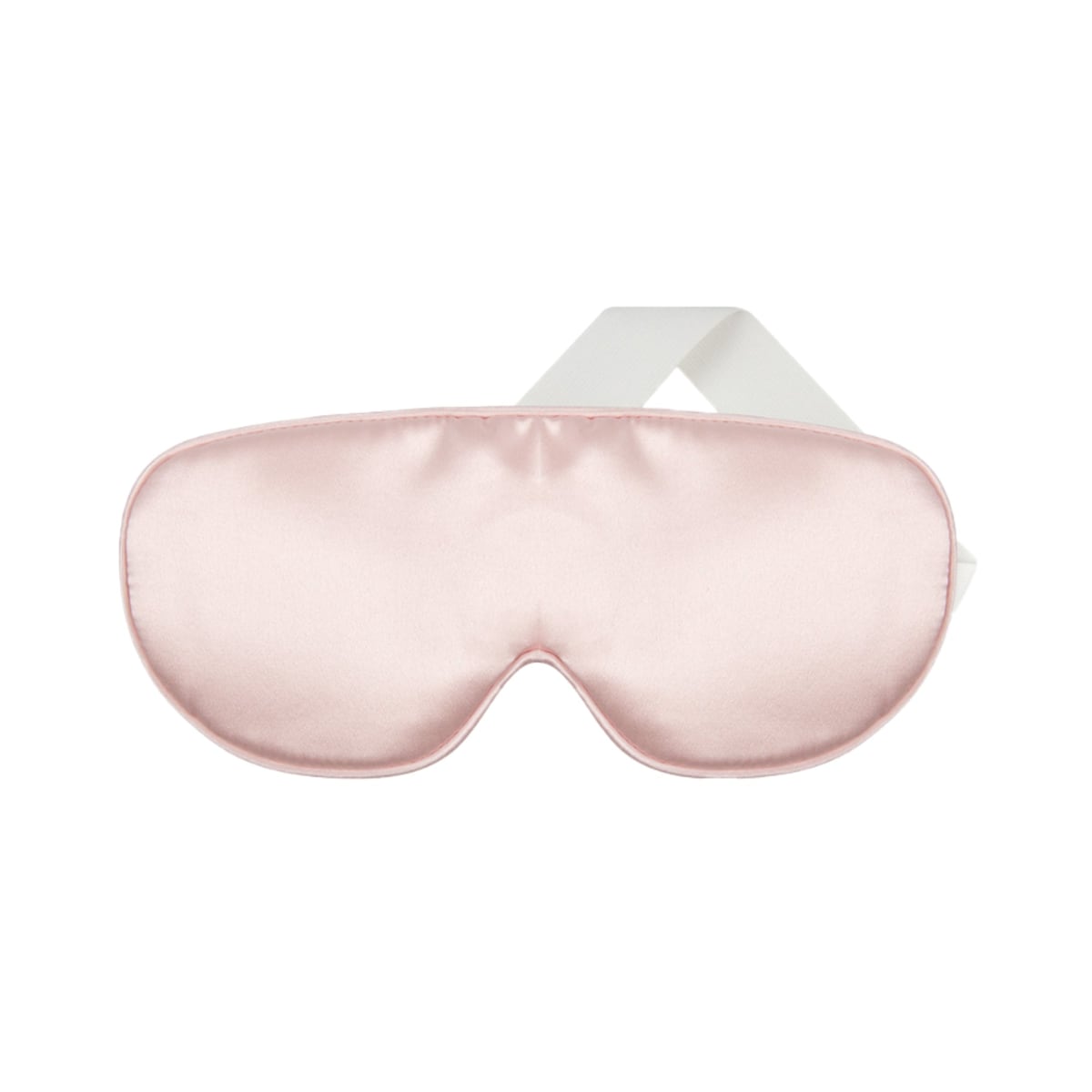 The Goodnight Co MULBERRY Silk Sleep Mask Pink