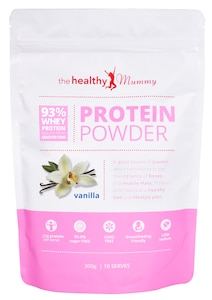 The Healthy Mummy Whey Protein Powder Vanilla 300g