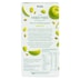 The Mood Food Company Natural Wellbeing Bars Apple 5 x 25g
