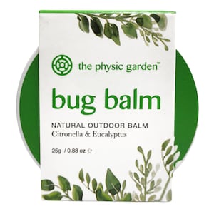The Physic Garden Bug Balm 25g