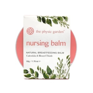The Physic Garden Nursing Balm 25g