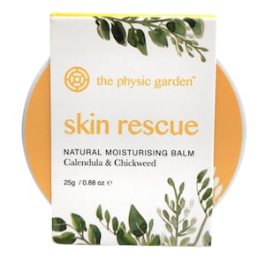 The Physic Garden Skin Rescue Balm 25g