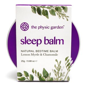 The Physic Garden Sleep Balm 25g