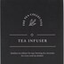 The Tea Collective Tea Infuser - Silver