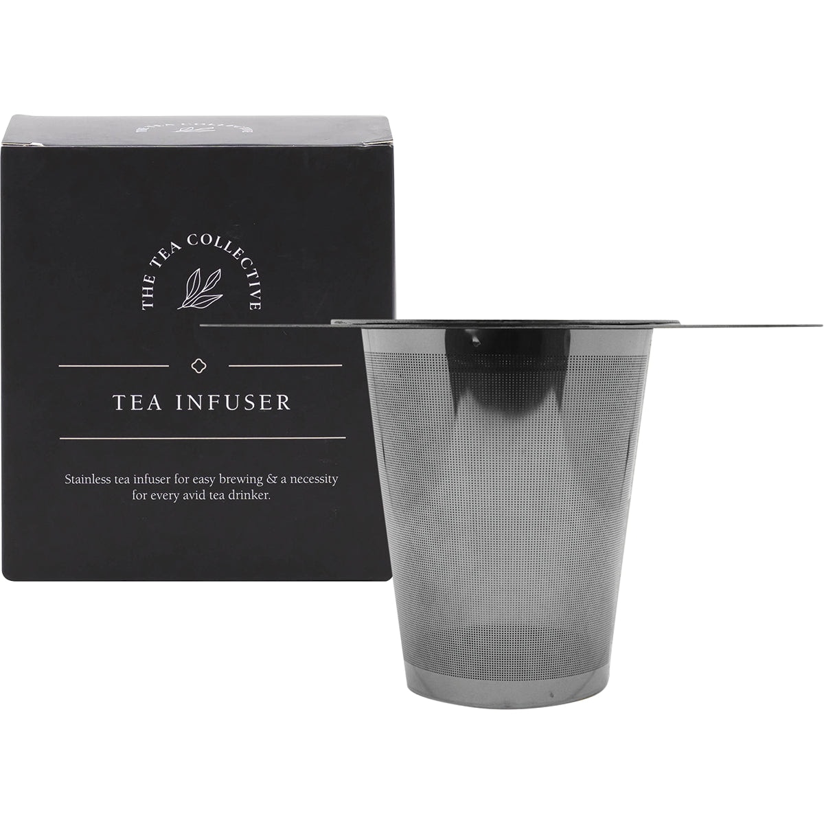 The Tea Collective Tea Infuser - Silver