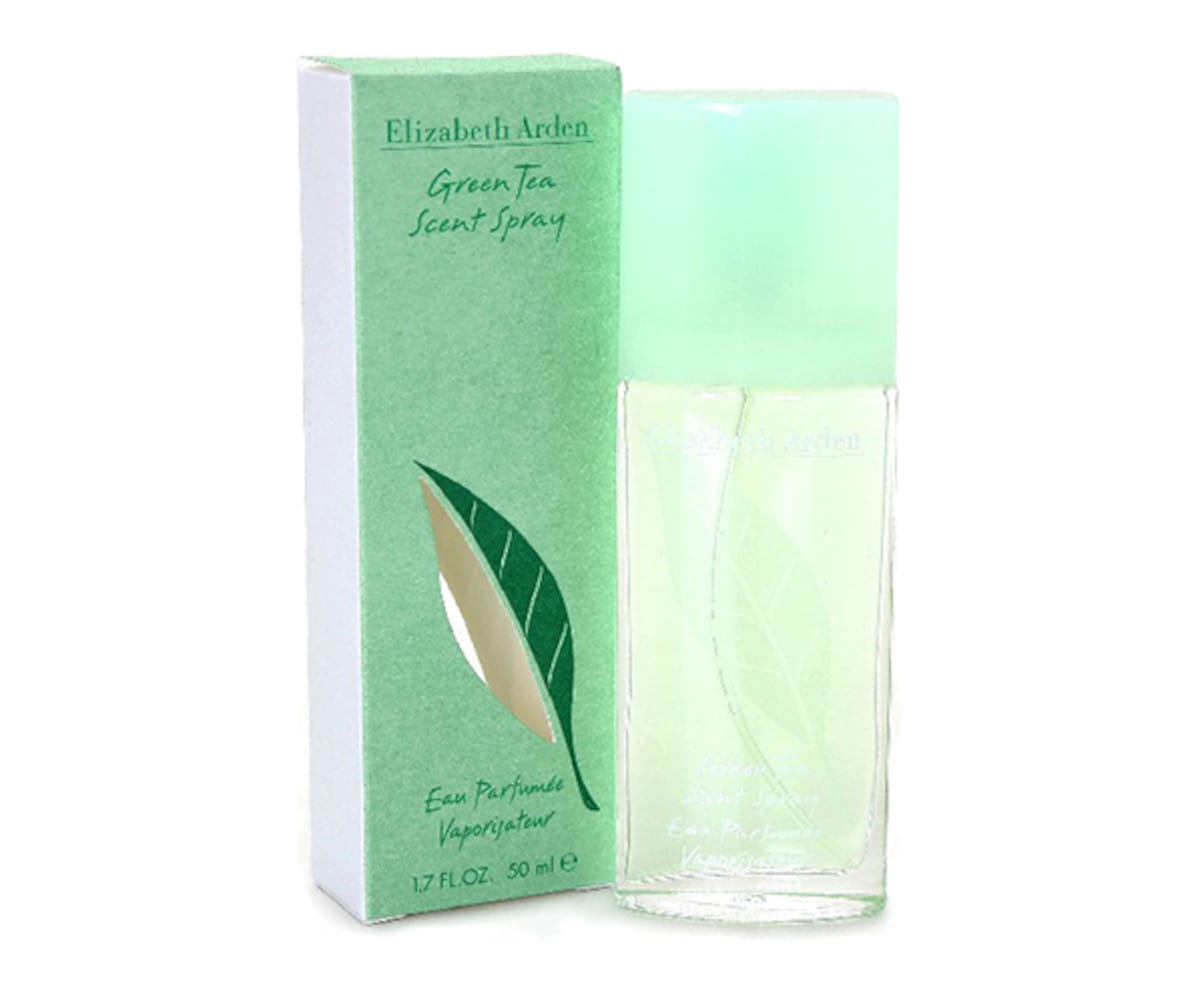 Elizabeth arden eau online de toilette green tea