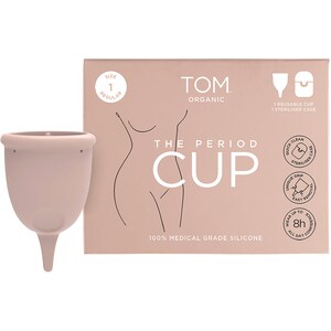 Tom Organic The Period Cup Size 1 - Regular