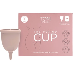 Tom Organic The Period Cup Size 2 - Super