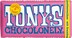 Tony's Chocolonely White Raspberry Popping Candy 180g