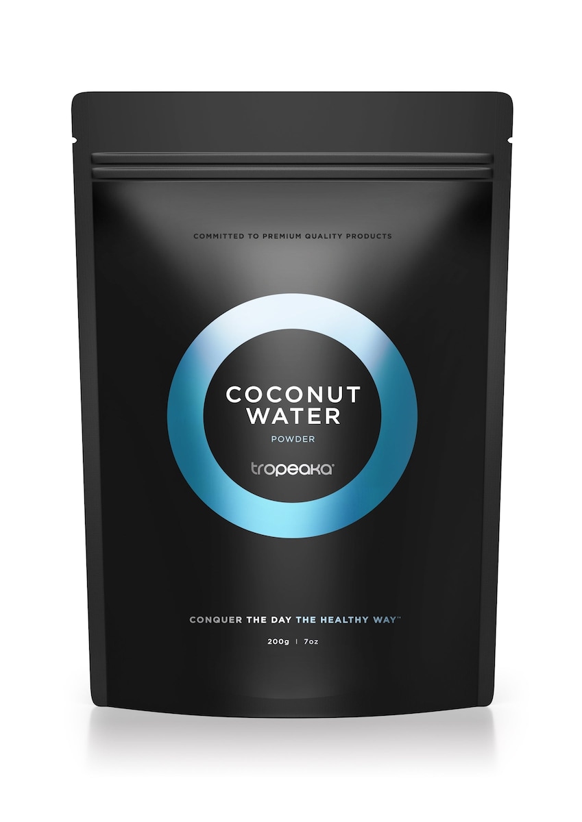 Tropeaka Coconut Water Powder 200g