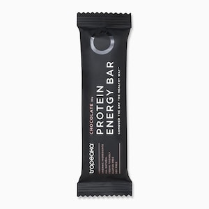 Tropeaka Vegan Protein Energy Bar Peanut Chocolate 50g