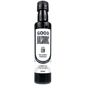 Undivided Food Co GOOD Balsamic Vinegar 250ml