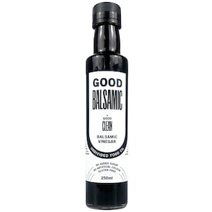 Undivided Food Co GOOD Balsamic Vinegar 250ml