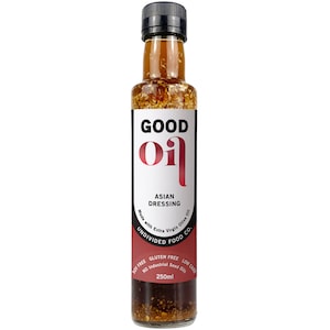 Undivided Food Co GOOD Oil Asian Dressing 250ml