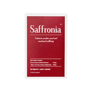 Unichi Saffronia 60 tablets