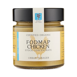 Urban Forager Organic Fodmap Chicken Stock Concentrate 250g