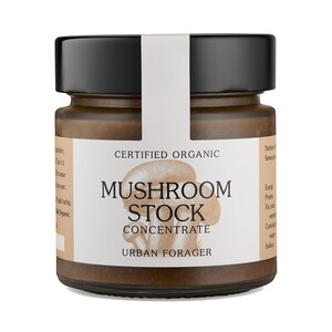 Urban Forager Organic Mushroom Stock Concentrate 230g