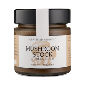 Urban Forager Organic Mushroom Stock Concentrate 230g