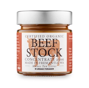 Urban Forager Organic Beef Stock Concentrate 250g