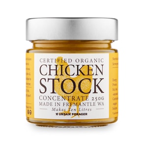 Urban Forager Organic Chicken Stock Concentrate 250g