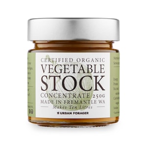 Urban Forager Organic Vegetable Stock Concentrate 250g