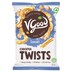 VGood Chickpea Twists Sea Salt 85g