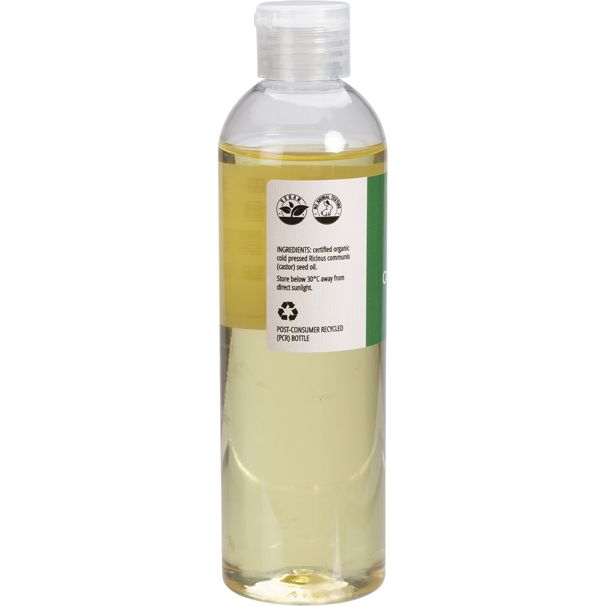 Vrindavan 100% Natural Organic Castor Oil 250ml