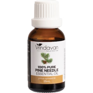 Vrindavan Essential Oil (100%) Pine Needle 25ml