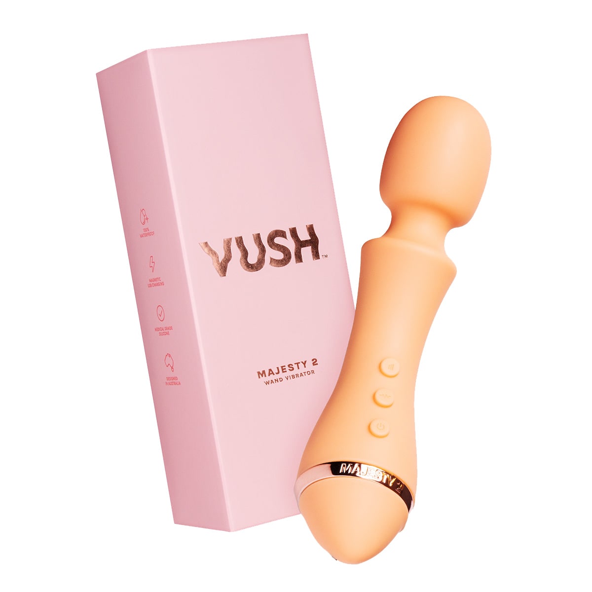 Vush Majesty 2 Vibrator