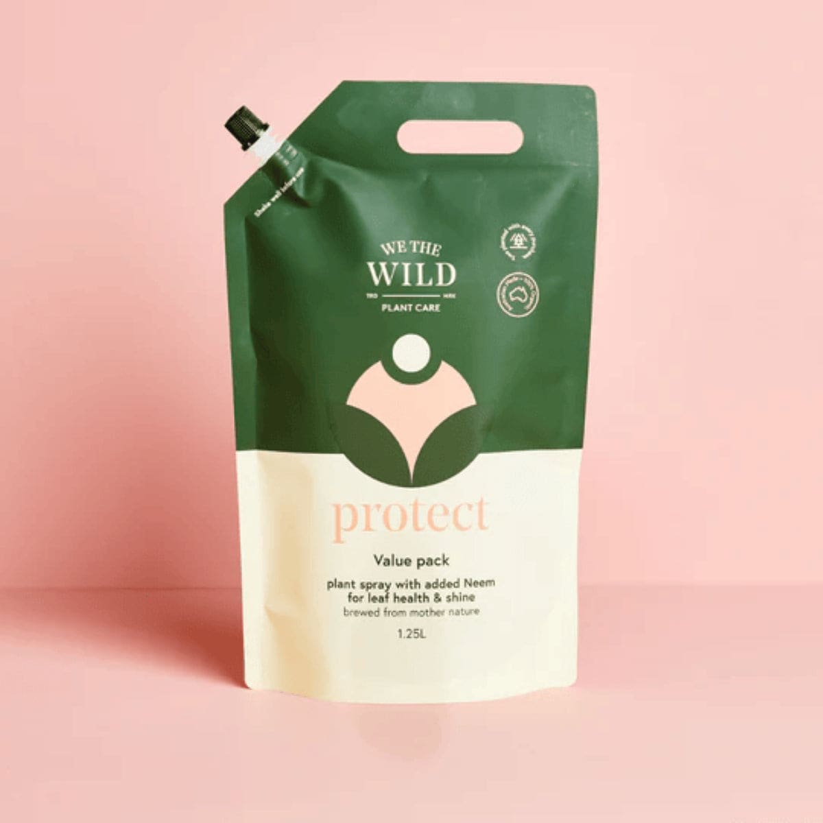 We The Wild Plant Care Essential Value Trio