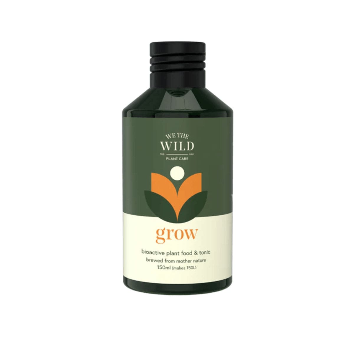 We The Wild Grow Plant Food & Tonic 150ml