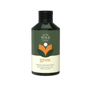 We The Wild Grow Plant Food & Tonic 150ml