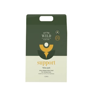 We The Wild Plant Care Support 1.25Kg