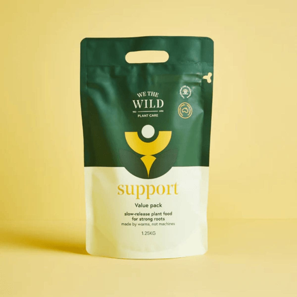 We The Wild Plant Care Support 1.25Kg