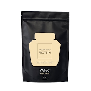 WelleCo Nourishing Protein Refill Vanilla 300g