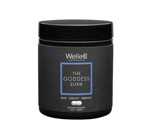 WelleCo The Goddess Elixir 60 capsules