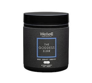 WelleCo The Goddess Elixir 60 capsules