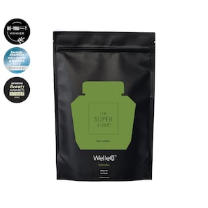 WelleCo The Super Elixir Daily Greens Refill Original 300g